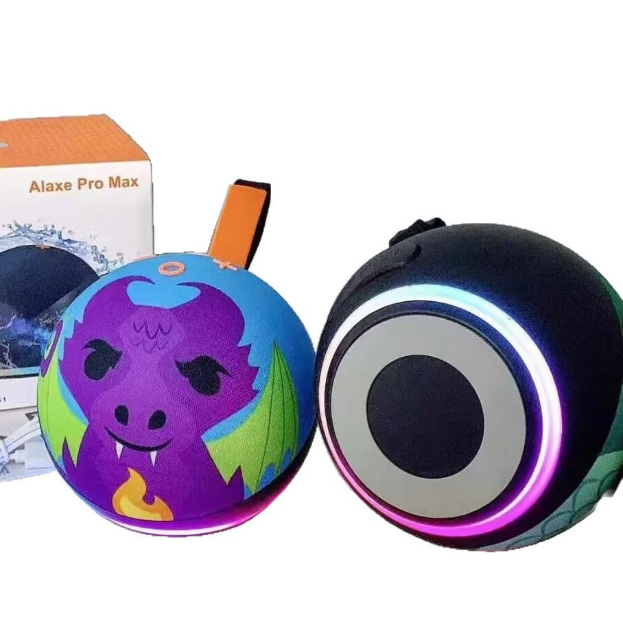 Wireless Card Bluetooth Speaker