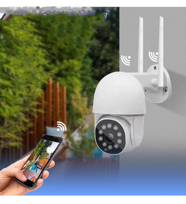 High-definition Night Vision Webcam
