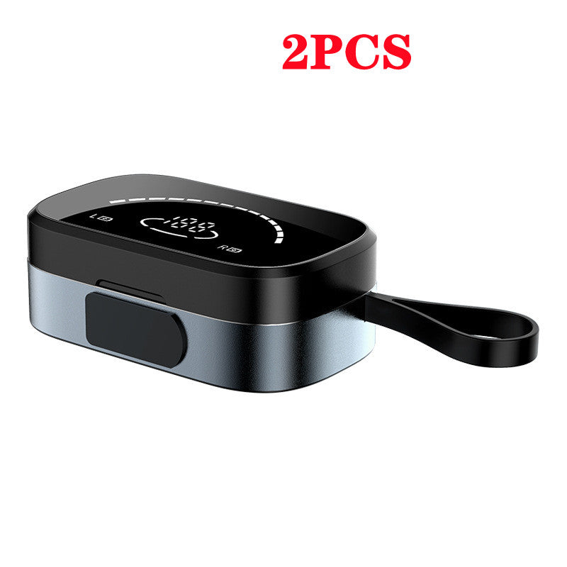 Wirless Bluetooth Stereo Bass Earbuds