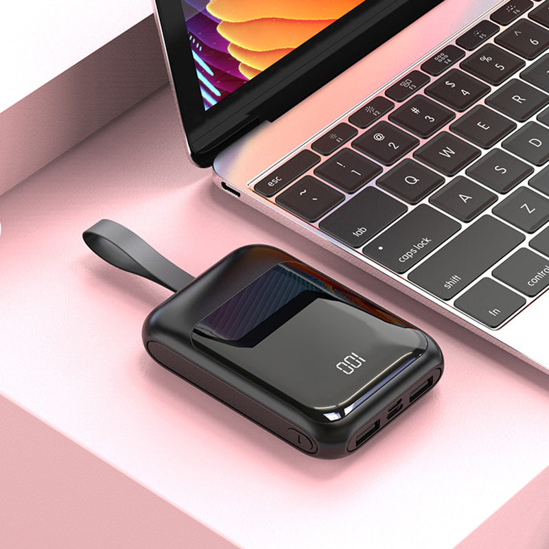Portable Power Bank With 20,000