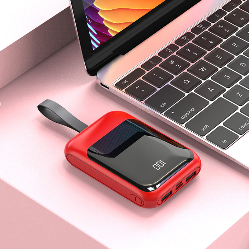 Portable Power Bank With 20,000