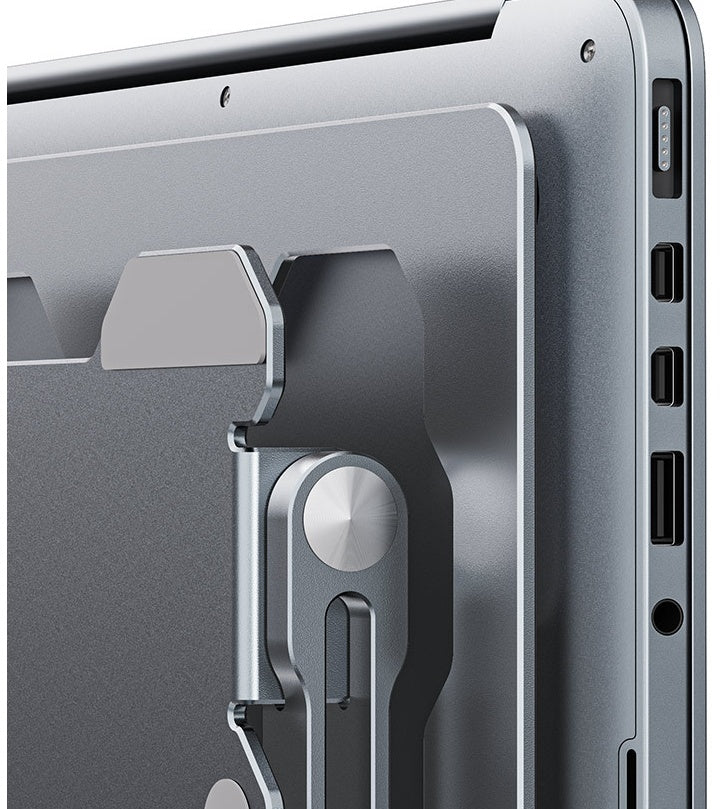 Aluminum Alloy Laptop Riser Stand Holder