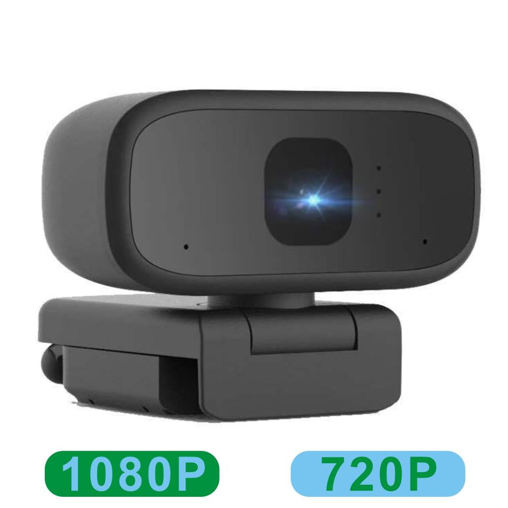 Mini Webcam With Microphone
