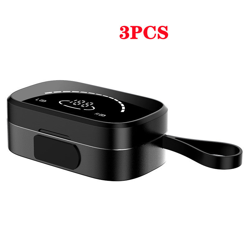 Wirless Bluetooth Stereo Bass Earbuds