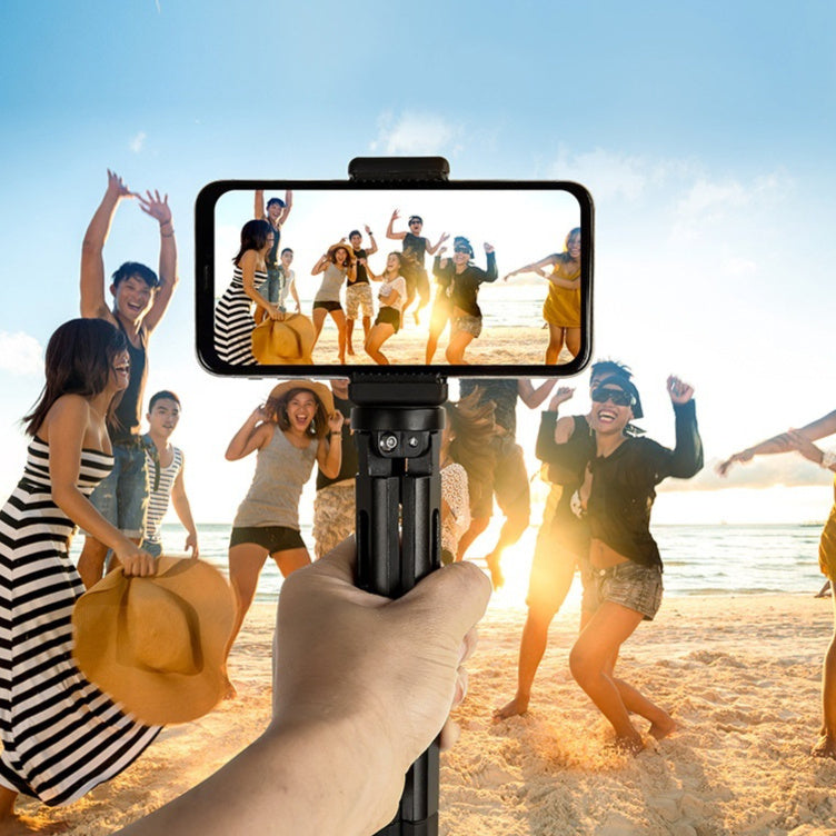 Aluminum Alloy Desktop Mobile Phone Tripod