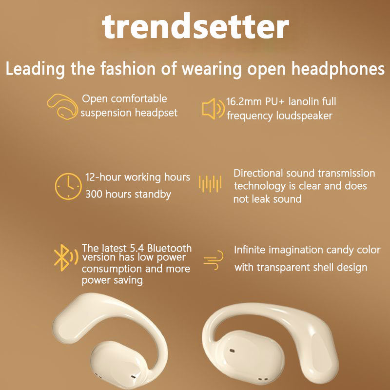 Multi-language Translation Bluetooth Earbuds