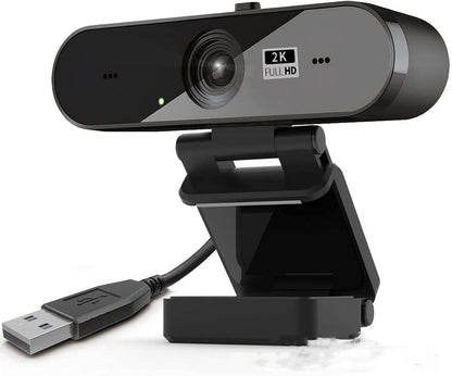 Computer HD Real-time Conference Webcam