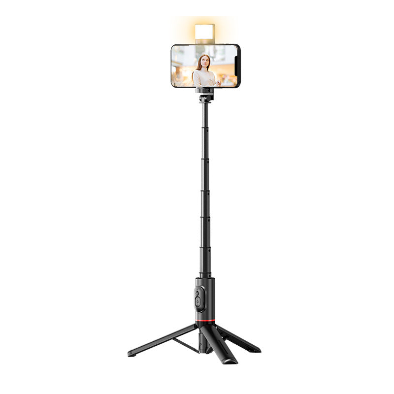 Bluetooth Remote Control Mobile Phone Integrated Tripod